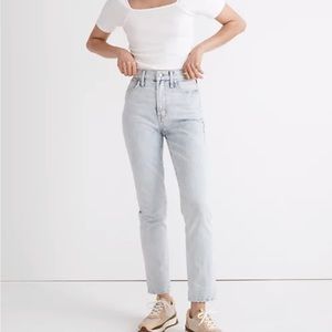 Madewell the Perfect Vintage Jean